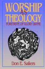 Cover art for Worship as Theology: Foretaste of Glory Divine
