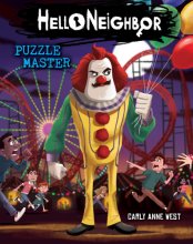 Cover art for Puzzle Master: An Afk Book (Hello Neighbor 6): Volume 6