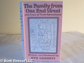 Cover art for Family From One End Street & Some of The