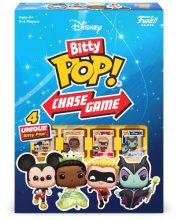 Cover art for Bitty Pop! Chase Game Disney