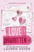 Cover art for Love Unwritten (Lakefront Billionaires, 2)