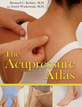 Cover art for The Acupressure Atlas