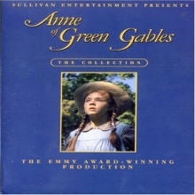 Cover art for Anne of Green Gables Trilogy Box Set