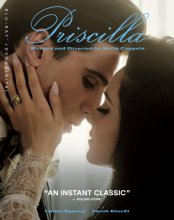 Cover art for Priscilla