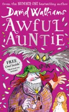Cover art for Awful Auntie