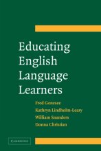 Cover art for Educating English Language Learners: A Synthesis of Research Evidence