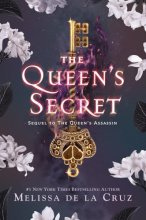 Cover art for The Queen's Secret (The Queen's Assassin Duology, 2)