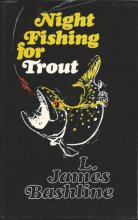 Cover art for Night fishing for trout