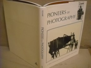 Cover art for Pioneers of photography: An album of pictures and words