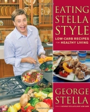 Cover art for Eating Stella Style: Low-Carb Recipes for Healthy Living
