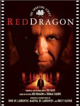 Cover art for Red Dragon: The Shooting Script