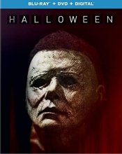 Cover art for Halloween [Blu-ray]