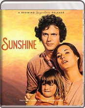 Cover art for Sunshine (1973) Blu-ray with Music by John Denver