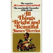 Cover art for All Things Bright and Beautiful