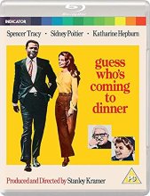 Cover art for Guess Who's Coming to Dinner [Blu-ray]