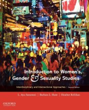 Cover art for Introduction to Women's, Gender and Sexuality Studies: Interdisciplinary and Intersectional Approaches