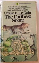 Cover art for The Farthest Shore (Earthsea Cycle #3)