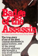 Cover art for Badge of the Assassin