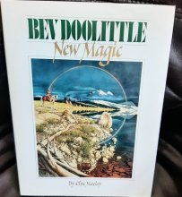 Cover art for Bev Doolittle: New Magic