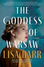 Cover art for The Goddess of Warsaw: A Novel