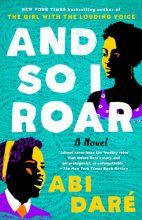 Cover art for And So I Roar: A Novel