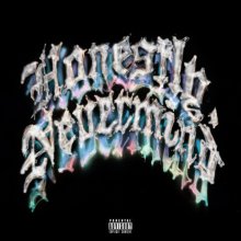 Cover art for Honestly, Nevermind