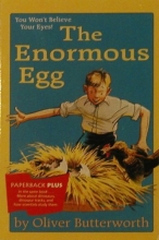 Cover art for Enormous Egg: Level 4 (Invitations to literacy)