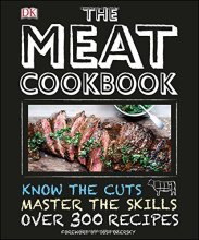 Cover art for The Meat Cookbook