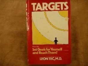 Cover art for Targets: How to set goals for yourself and reach them!