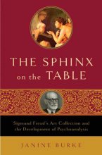 Cover art for The Sphinx on the Table: Sigmund Freud's Art Collection and the Development of Psychoanalysis