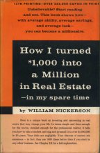 Cover art for How I Turned $1,000 Into a Million in Real Estate - In My Spare Time