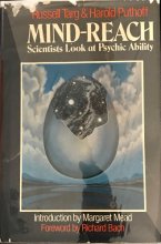 Cover art for Mind-Reach: Scientists Look at Psychic Ability
