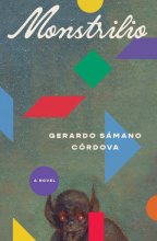 Cover art for Monstrilio: A Novel
