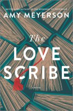 Cover art for The Love Scribe: A Novel