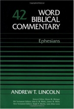 Cover art for Word Biblical Commentary Vol. 42, Ephesians