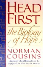 Cover art for Head First - The Biology of Hope