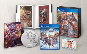 Cover art for Granblue Fantasy: Versus - Premium Edition - PlayStation 4