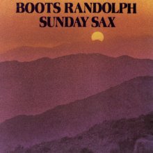 Cover art for Sunday Sax