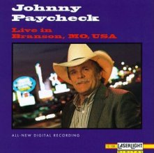 Cover art for Live in Branson Mo