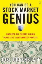 Cover art for You Can Be a Stock Market Genius: Uncover the Secret Hiding Places of Stock Market Profits