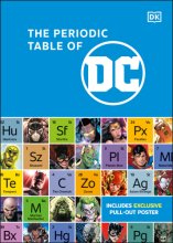 Cover art for The Periodic Table of DC