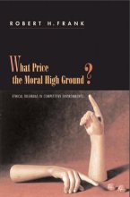 Cover art for What Price the Moral High Ground?: How to Succeed without Selling Your Soul