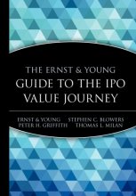 Cover art for The Ernst & Young Guide to the IPO Value Journey