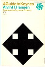 Cover art for GUIDE TO KEYNES