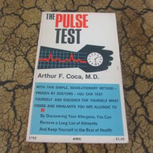 Cover art for The pulse test: Easy allergy detection