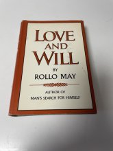 Cover art for Love and Will by Rollo May (1969-09-01)