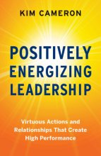 Cover art for Positively Energizing Leadership: Virtuous Actions and Relationships That Create High Performance