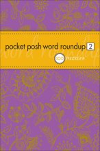 Cover art for Pocket Posh Word Roundup 2