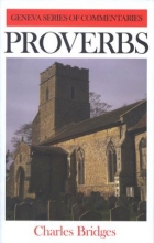 Cover art for Proverbs (Geneva)