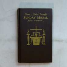 Cover art for New Saint Joseph Sunday Missal and Hymnal